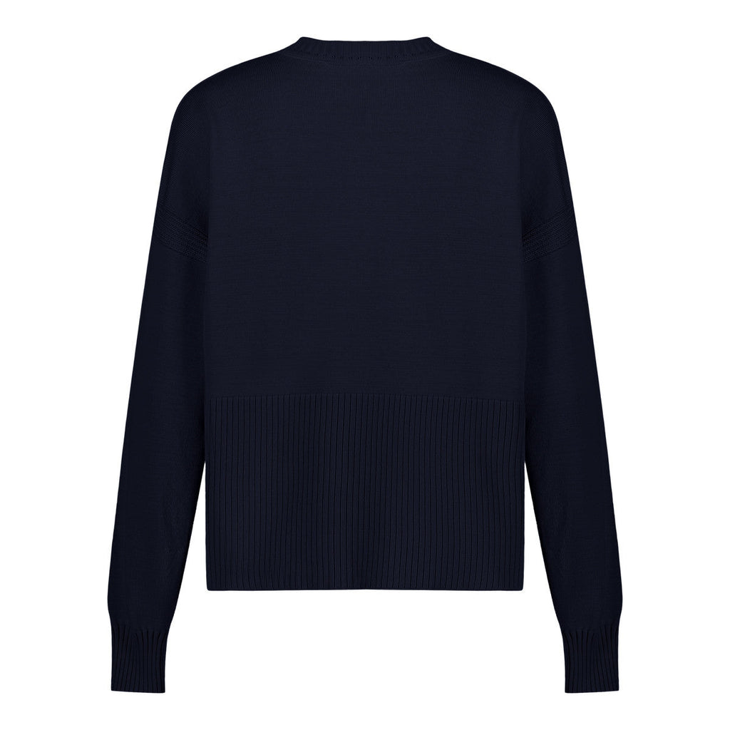 MARYNE - Maille - Pull-over - Femme - Blue Depth