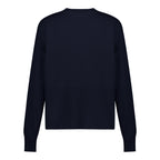 MARYNE - Maille - Pull-over - Femme - Blue Depth