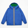 LE VRAI 3.0 CLAUDE ORSETTO BONTON - Vestes - Milieu - Unisexe - Blue Royal Marine-Green Md