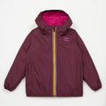 LE VRAI 3.0 CLAUDE ORSETTO BONTON - Vestes - Milieu - Unisexe - Red Dk Amaranto-Fuchsia Magenta