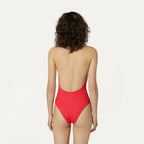 Sylvie Beach - Maillots de bain - Maillot de bain - Femme - Red Berry