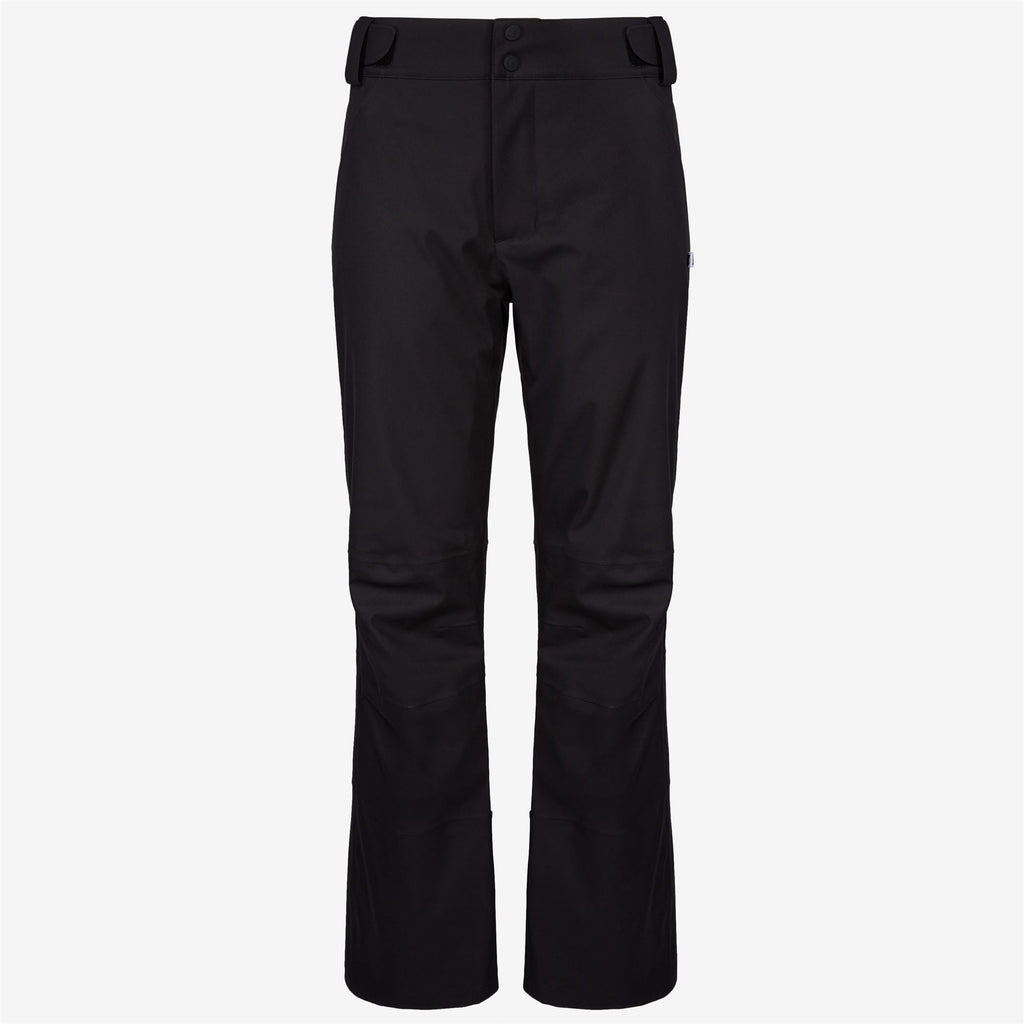 Noe Micro Twill - Pantalon - Pantalons de sport - Unisexe - Black Pure