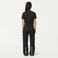 Noe Micro Twill - Pantalon - Pantalons de sport - Unisexe - Black Pure