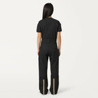 Noe Micro Twill - Pantalon - Pantalons de sport - Unisexe - Black Pure