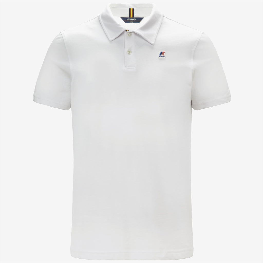 GREGOIRE TAPE - Polos - Polo - Homme - White