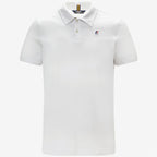GREGOIRE TAPE - Polos - Polo - Homme - White