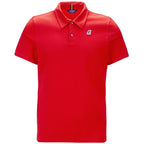 GREGOIRE TAPE - Polos - Polo - Homme - Red
