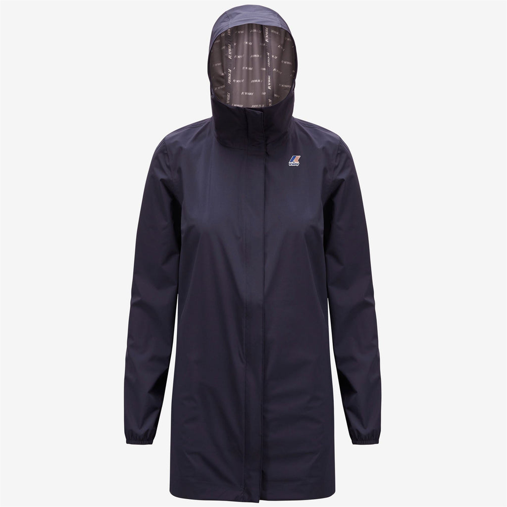 SOPHIE STRETCH DOT - Vestes - Milieu - Femme - Blue Depth