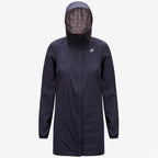 SOPHIE STRETCH DOT - Vestes - Milieu - Femme - Blue Depth
