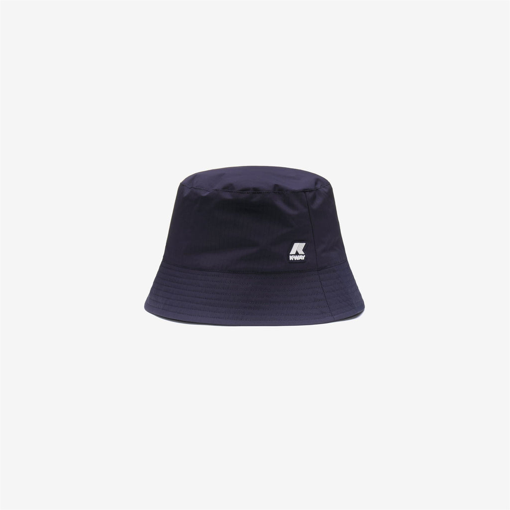 PASCALLE RIPSTOP MARMOTTA - Couvre-chef - Chapeau - Unisexe - Blue D-Blue A