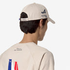 ROBERTY ORIENT EXPRESS TEAM AC - Couvre-chef - Casquette - Unisexe - Grey Vapor