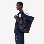HYERES ORIENT EXPRESS TEAM AC - Sacs - Sac à dos - Unisexe - Blue Dress
