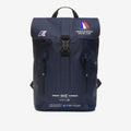 HYERES ORIENT EXPRESS TEAM AC - Sacs - Sac à dos - Unisexe - Blue Dress