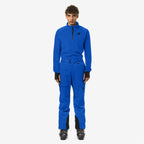 AUSSOIS MICRO TWILL 3 LAYERS - Pantalon - Pantalons de sport - Homme - Blue Royal Marine