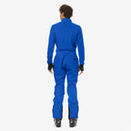 AUSSOIS MICRO TWILL 3 LAYERS - Pantalon - Pantalons de sport - Homme - Blue Royal Marine