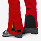 AUSSOIS MICRO TWILL 3 LAYERS - Pantalon - Pantalons de sport - Homme - Red