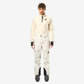 AUSSOIS MICRO TWILL 3 LAYERS - Pantalon - Pantalons de sport - Homme - White Gardenia