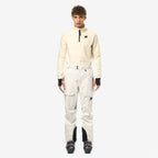 AUSSOIS MICRO TWILL 3 LAYERS - Pantalon - Pantalons de sport - Homme - White Gardenia