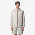 RAINER LIGHT SPACER - Polaire - Veste - Homme - BEIGE LT