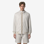 RAINER LIGHT SPACER - Polaire - Veste - Homme - BEIGE LT