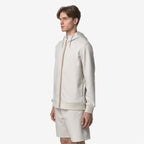 RAINER LIGHT SPACER - Polaire - Veste - Homme - BEIGE LT