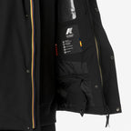 MALAMOT MICROTWILL 2L - Vestes - Milieu - Homme - Black Pure