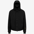 MALAMOT MICROTWILL 2L - Vestes - Milieu - Homme - Black Pure