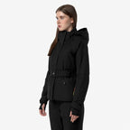 CHEVRIL MICROTWILL 2L - Vestes - Milieu - Femme - Black Pure