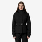 CHEVRIL MICROTWILL 2L - Vestes - Milieu - Femme - Black Pure