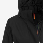 CHEVRIL MICROTWILL 2L - Vestes - Milieu - Femme - Black Pure