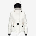 CHEVRIL MICROTWILL 2L - Vestes - Milieu - Femme - White Gardenia