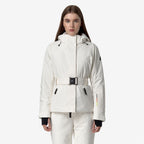 CHEVRIL MICROTWILL 2L - Vestes - Milieu - Femme - White Gardenia