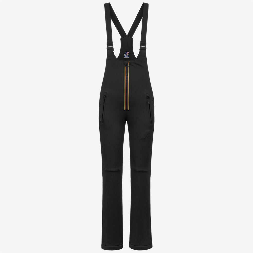BOCHAINE SOFTSHELL - Survêtements - Dans l'ensemble - Femme - Black Pure