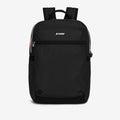 LAON - Sacs - Sac à dos - Unisexe - Black Pure