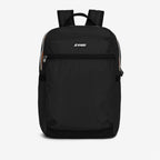 LAON - Sacs - Sac à dos - Unisexe - Black Pure