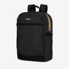 LAON - Sacs - Sac à dos - Unisexe - Black Pure