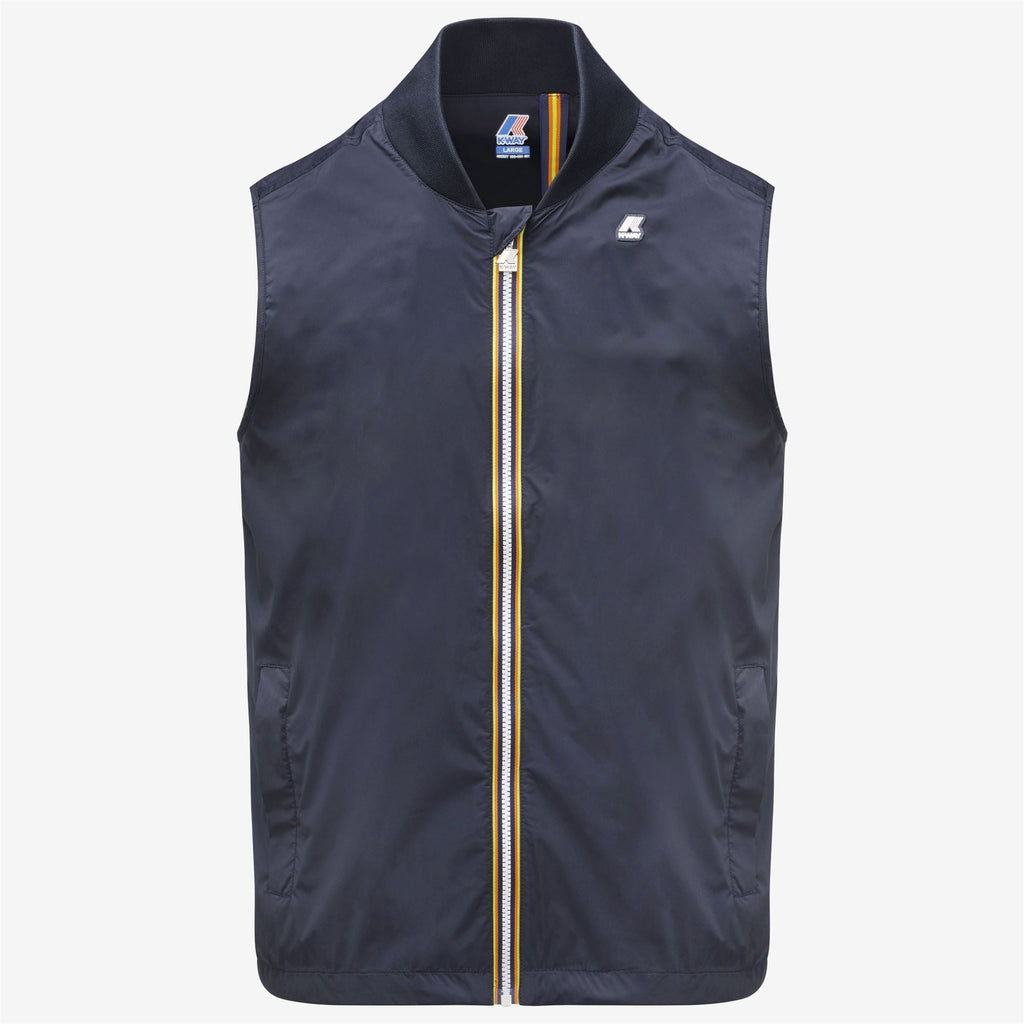 VALLY STRETCH NYLON JERSEY - Vestes - Court - Homme - Blue Depth