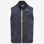 VALLY STRETCH NYLON JERSEY - Vestes - Court - Homme - Blue Depth