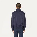 AMAURY  STRETCH NYLON JERSEY - Vestes - Court - Homme - Blue Depth