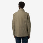 MANPHY WARM OTTOMAN - Vestes - Milieu - Homme - Beige Taupe