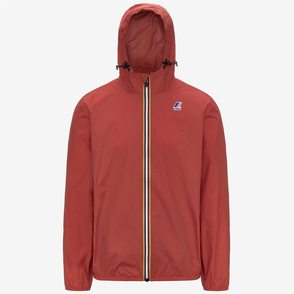 LE VRAI 4.0 CLAUDE - Vestes - Milieu - Unisexe - Red Jasper