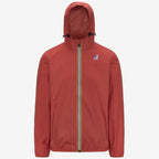 LE VRAI 4.0 CLAUDE - Vestes - Milieu - Unisexe - Red Jasper