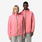 LE VRAI 4.0 CLAUDE - Vestes - Milieu - Unisexe - Pink Geranium