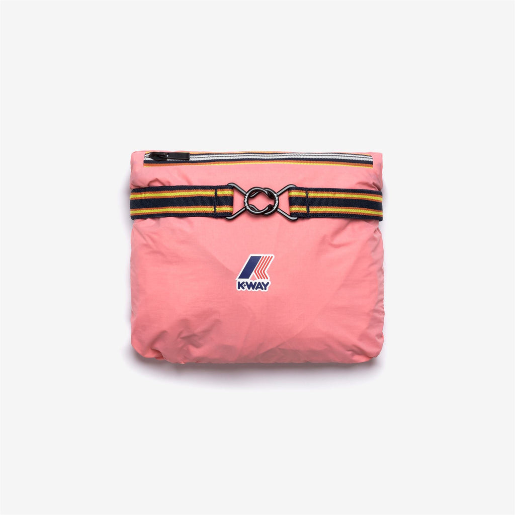 LE VRAI 4.0 CLAUDE - Vestes - Milieu - Unisexe - Pink Geranium
