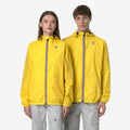 LE VRAI 4.0 CLAUDE - Vestes - Milieu - Unisexe - Yellow Dk