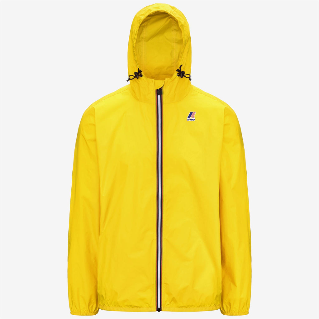 LE VRAI 4.0 CLAUDE - Vestes - Milieu - Unisexe - Yellow Dk