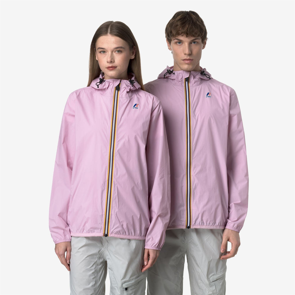 LE VRAI 4.0 CLAUDE - Vestes - Milieu - Unisexe - Pink Lavender