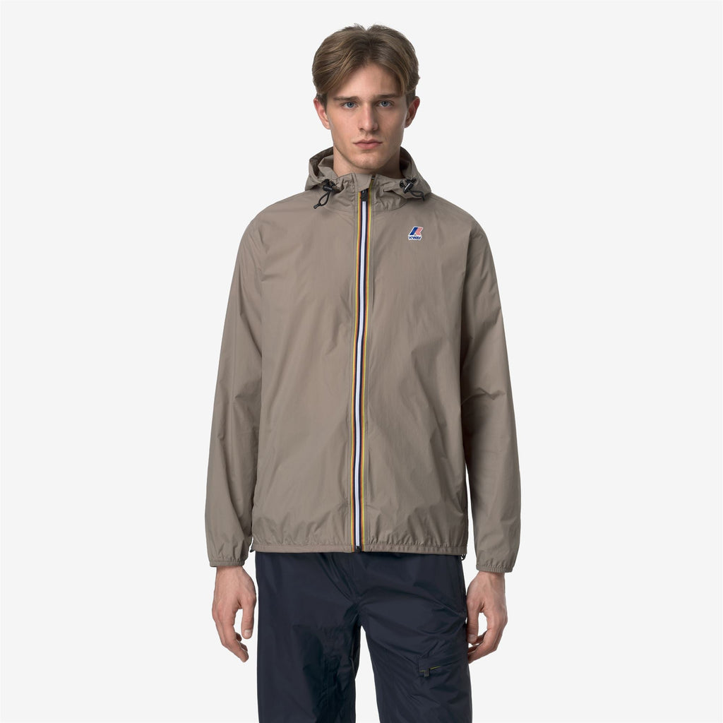 LE VRAI 4.0 CLAUDE - Vestes - Milieu - Unisexe - Beige Taupe
