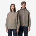 LE VRAI 4.0 CLAUDE - Vestes - Milieu - Unisexe - Beige Taupe