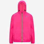 LE VRAI 4.0 CLAUDE - Vestes - Milieu - Unisexe - Pink Intense
